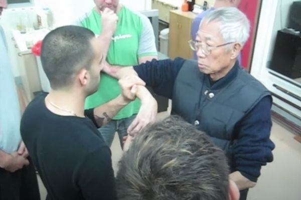 Biu Gee Explained by Grandmaster Chu Shong Tin