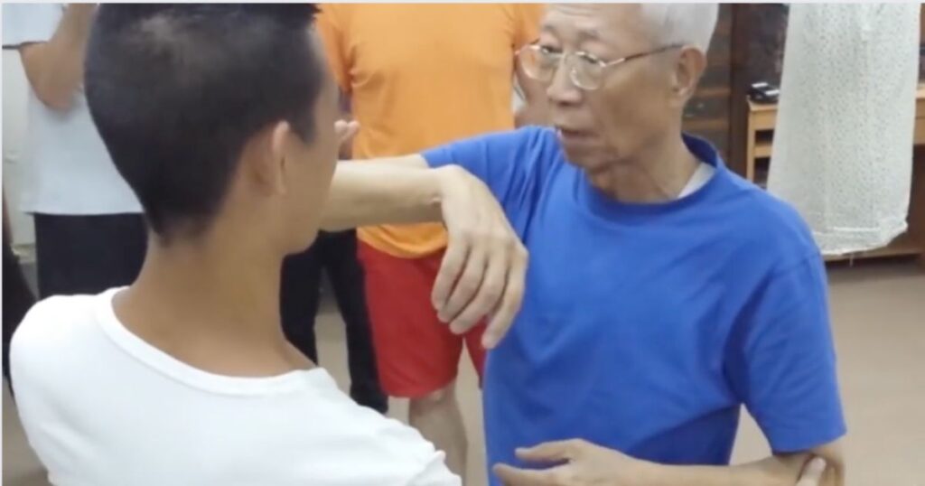 Biu Gee Explained by Grandmaster Chu Shong Tin