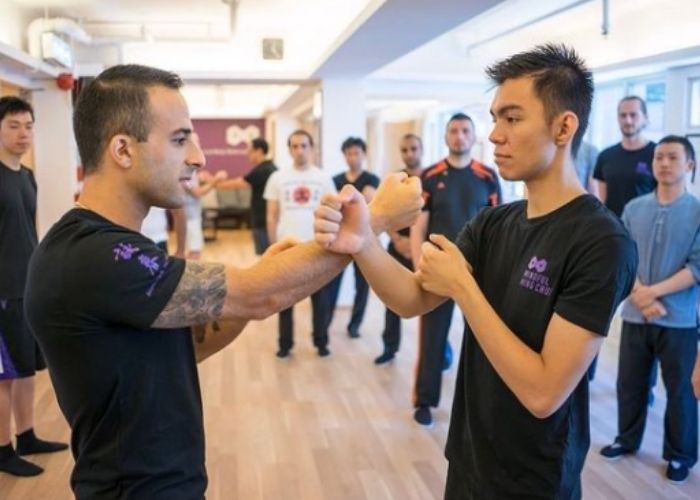 About Wing Chun - What is Wing Chun
