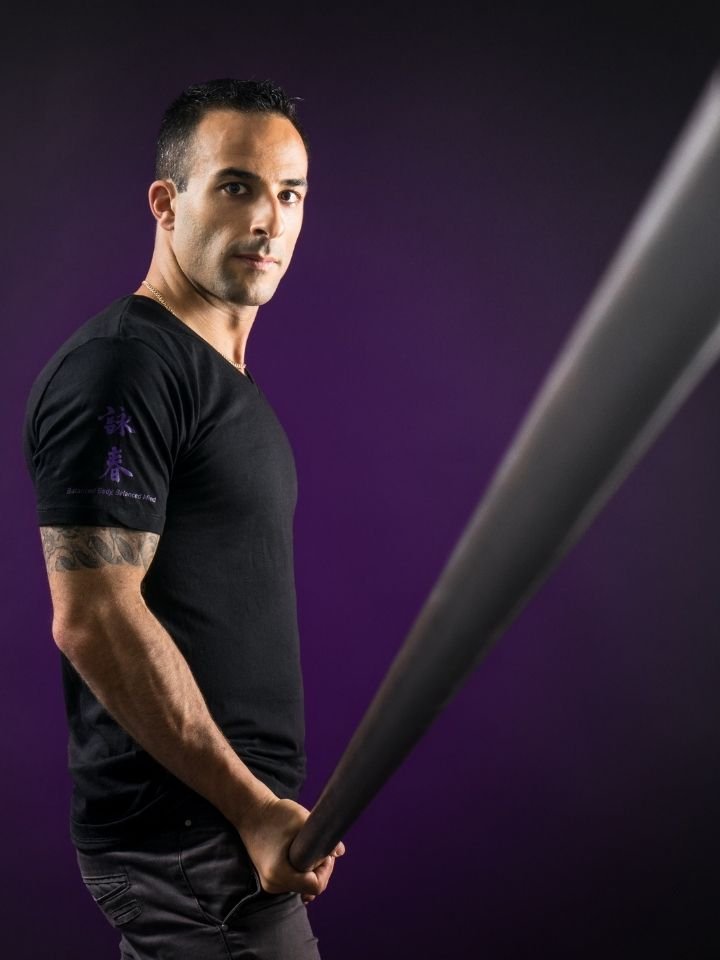 Nima King - Mindful Wing Chun Online Training