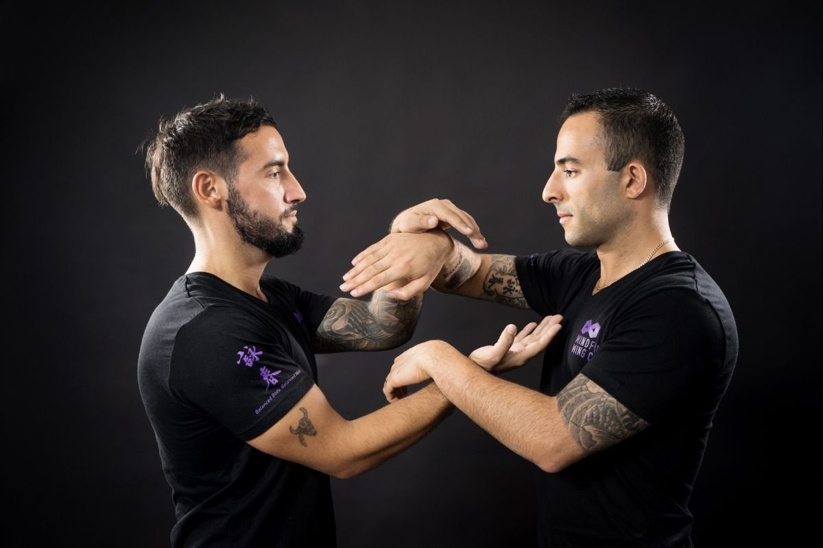 Wing Chun Online Training - Learn Ving Tsun Kung Fu at home!