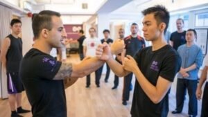 Wing Chun Online Training - Learn Ving Tsun Kung Fu at home!