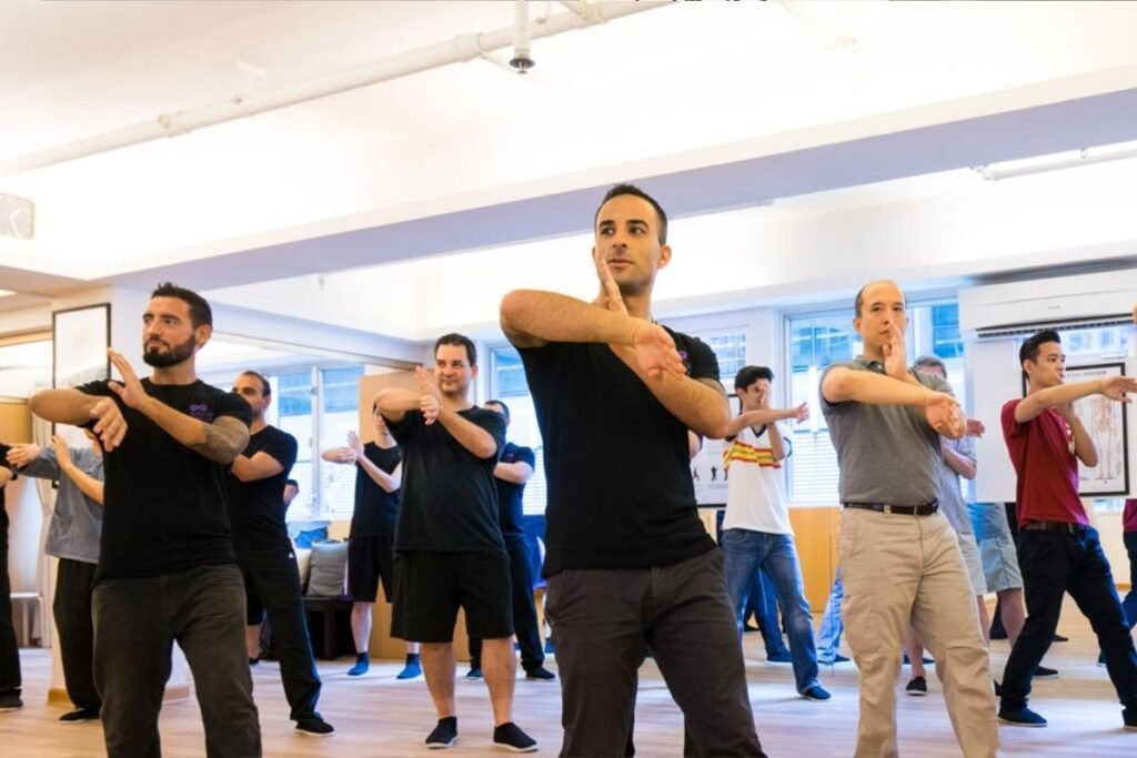 The Health Benefits of Wing Chun