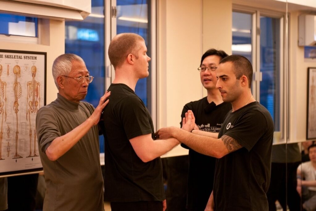 What Is Wing Chun?