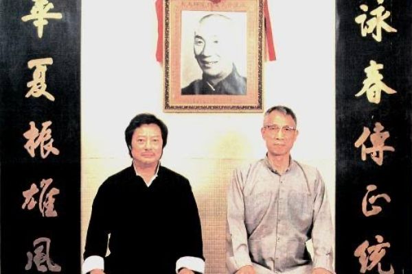 Meet two of Ip Man’s Best Students: Wing Chun Masters Chu Shong Tin and Wong Shun Leung