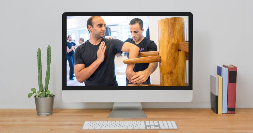 The Pros and Cons of Learning Wing Chun Online