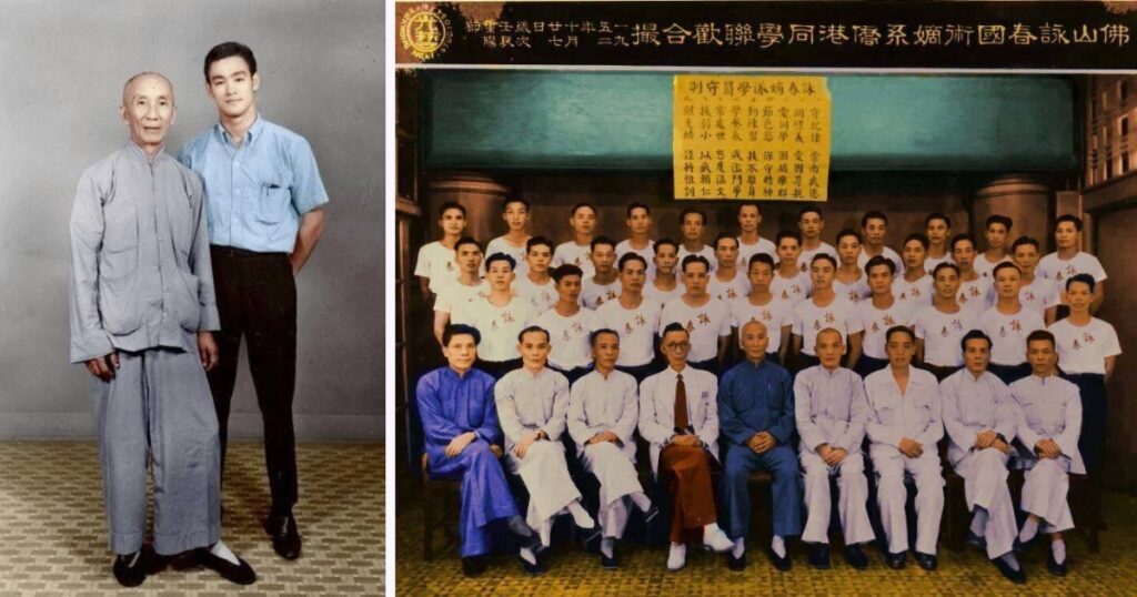 Ip Man's students - 8 notable students of Ip Man