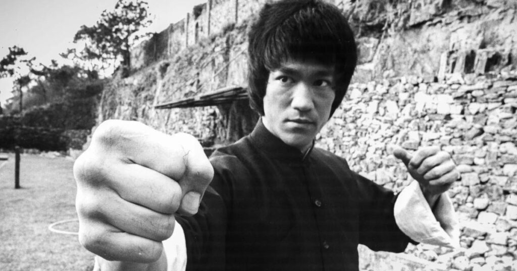 Bruce Lee’s Power – The Science Behind It and his One-Inch Punch