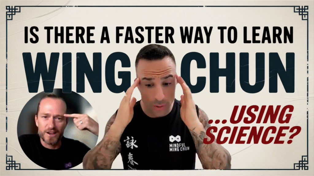 Is there a faster way to learn Wing Chun? Youtube conversation