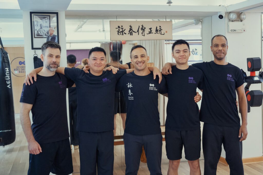Mindful Wing Chun Team