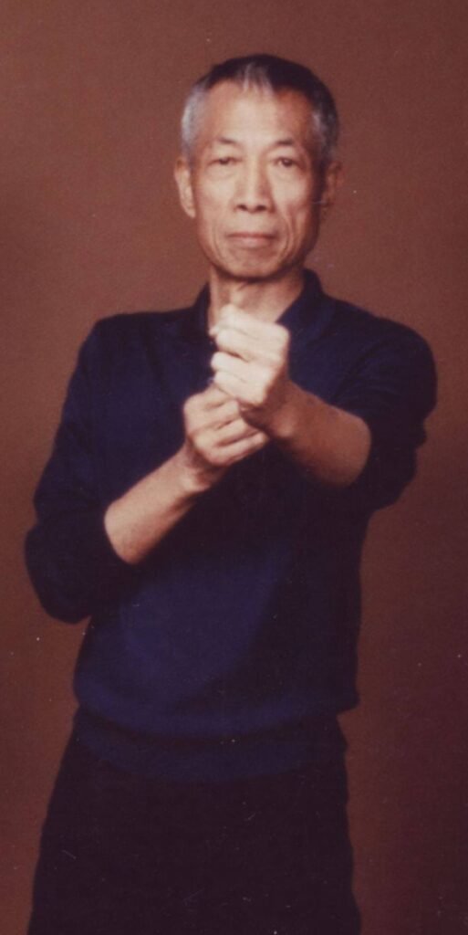 Grand Master Chu Shong Tin